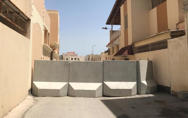الوفاق : النظام البحريني يضيق الخناق ويزيد من حجم الحصار حول منزل آية الله قاسم