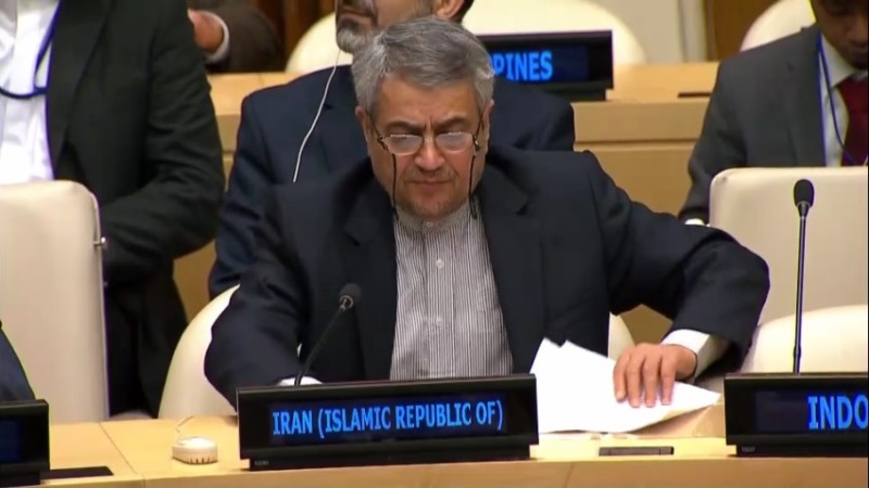 ایران: مسؤولیة المجتمع الدولی منع إضعاف الاتفاق النووی
