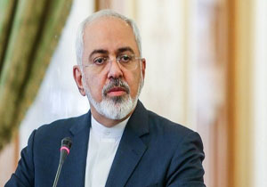 ظريف: انضمام طهران إلى اتفاقية 
