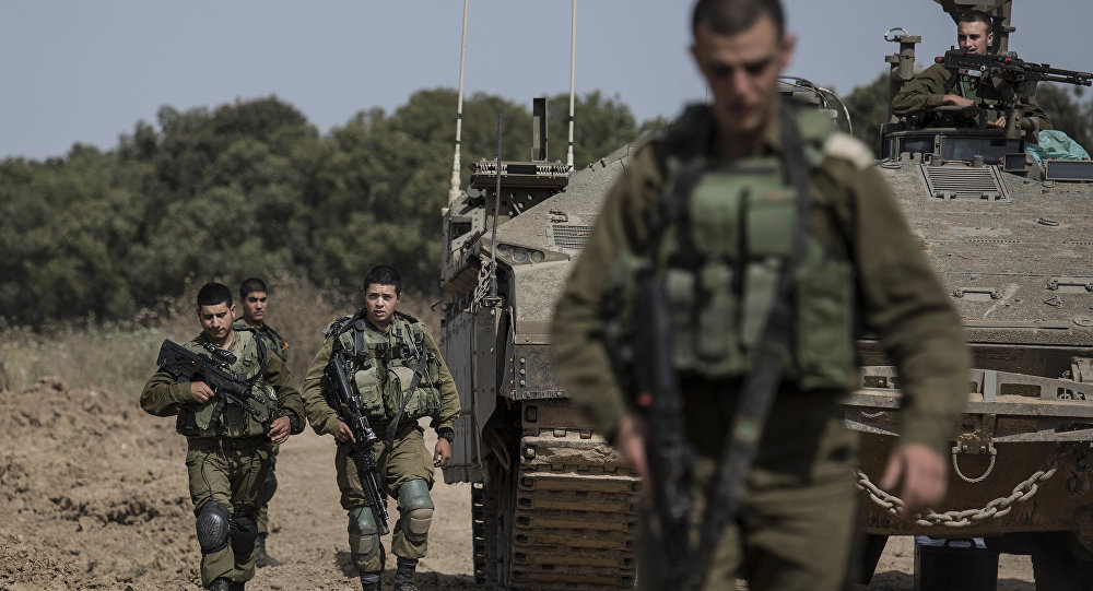 الجيش الإسرائيلي يشارك في مناورة عسكرية عالمية