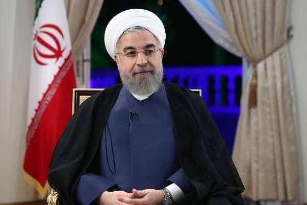 روحاني: تحرير القدس هدف مقدس للشعب الايراني وجميع المسلمين