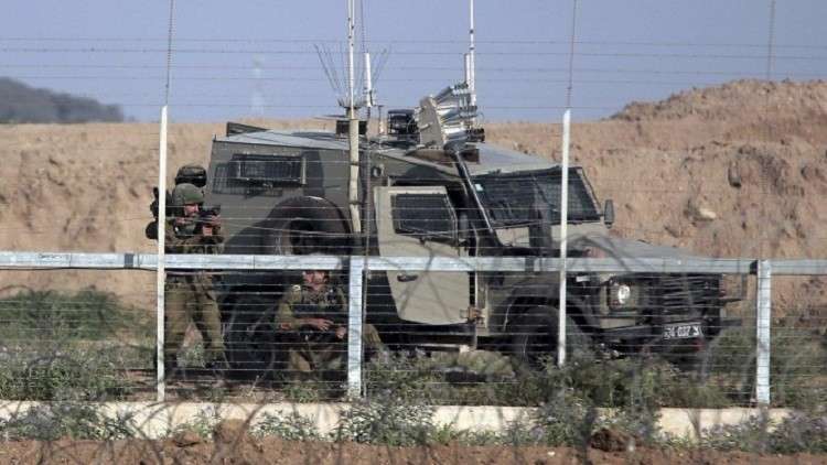 مناورات عسكرية إسرائيلية تحاكي احتلال غزة رغم الـ