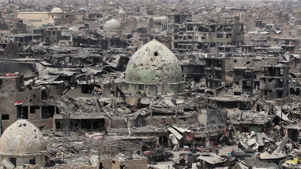 54 ألف منزل مدمر في الموصل و380 ألف مشرّد لا يستطيعون العودة