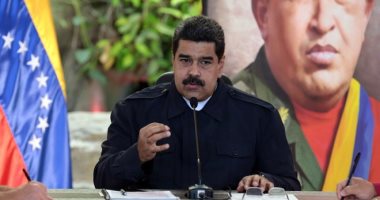 مادورو يتهم الولايات المتحدة وكولومبيا بالسعى لإثارة أعمال عنف فى فنزويلا