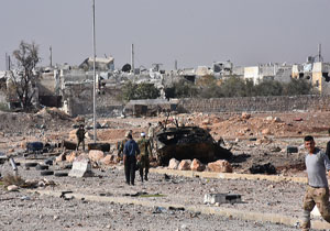 مقتل 4 مدنيين سوريين وإصابة 15 آخرين نتيجة انفجار ألغام لداعش فى درعا