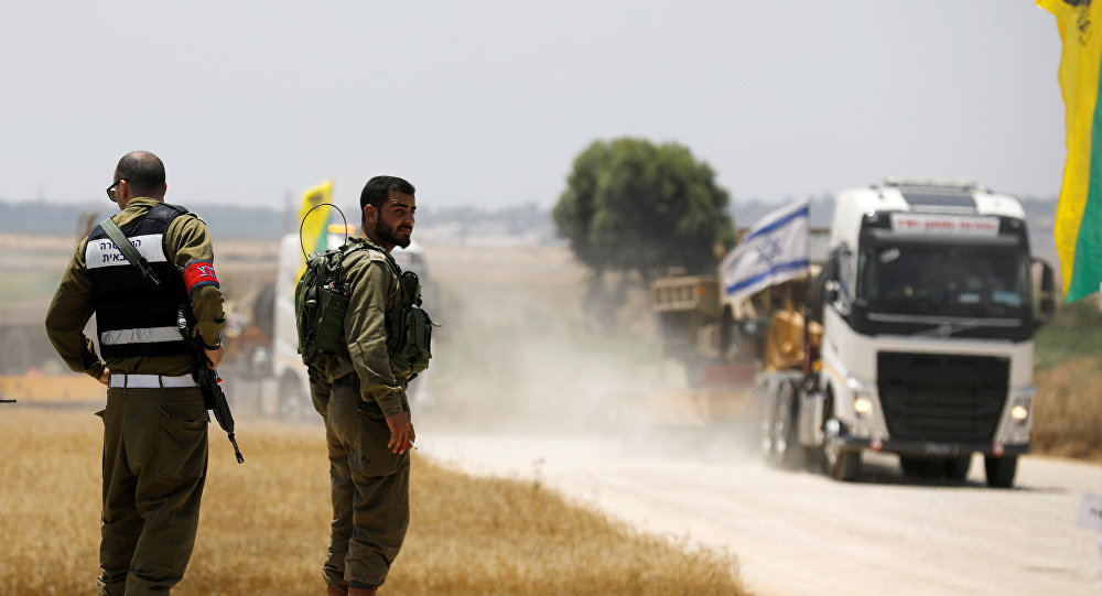 مسؤول في الجيش الإسرائيلي: الأوضاع على الحدود مع قطاع غزة قريبة من الحرب