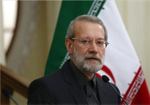 لاريجاني: إيران تشكك في إمكانية إجراء مفاوضات مجددا مع أوروبا