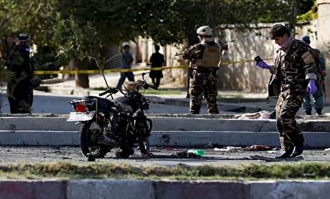 قتلى وجرحى في هجوم انتحاري استهدف متظاهرين في أفغانستان