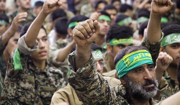 مناورات للحرس الثوري في شمال غرب ايران بمشاركة 40 الف تعبوي