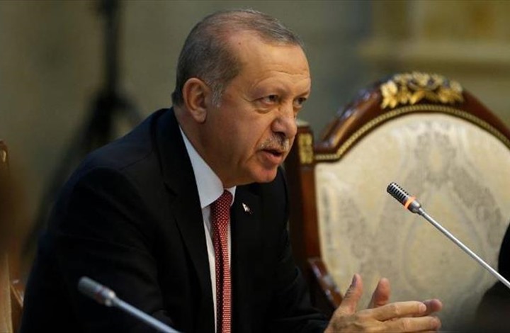أردوغان يوصي 6 دول باعتماد العملة المحلية في التبادل التجاري
