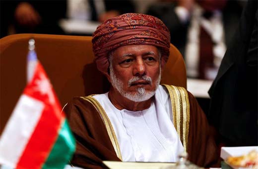 وزير خارجية عمان يلوّح بحل محتمل للأزمة الخليجية