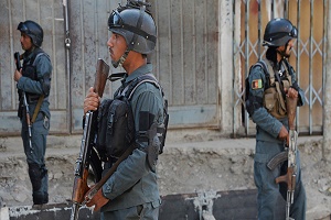 اغتيال قائد شرطة أفغاني وطالبان تتبنى العملية