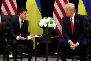 صحيفة: ترامب عطّل مقترحا تجاريا داعما لأوكرانيا الصيف الماضي