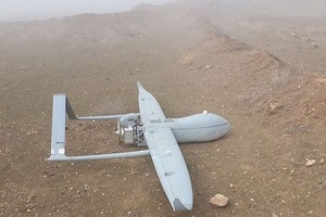 الدفاعات الجوية اليمنية تسقط طائرة استطلاع للعدوان قبالة نجران