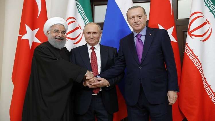 القمة الروسية التركية الإيرانية حول سوريا.. لضبط الساعة أو حسم الملفات العالقة؟