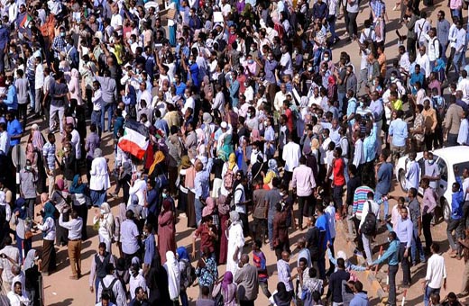 المعارضة السودانية تتوحد لإسقاط البشير