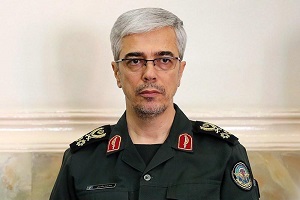 اللواء باقري: الأعداء لا يتجرأؤون علي شن حرب عسكرية ضد إيران
