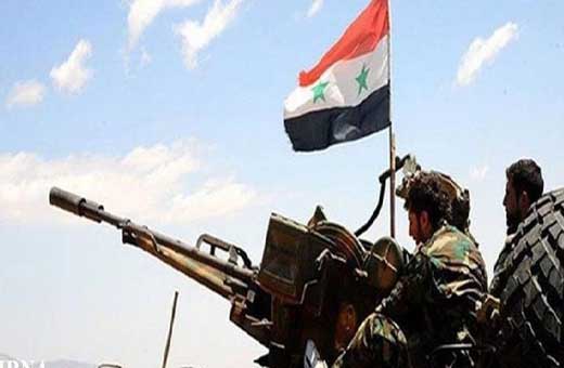الجيش السوري يكبد الإرهابيين خسائر بريف حماة الشمالي