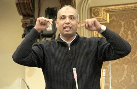 السلطات المصرية تعتقل نائبا سابقا لرفضه تمديد ولاية السيسي