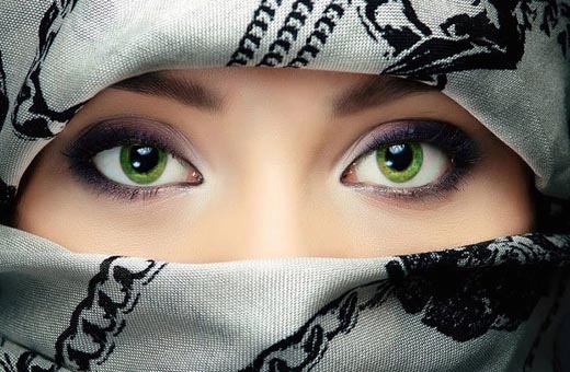 5 حقائق مثيرة عن أصحاب العيون الخضراء