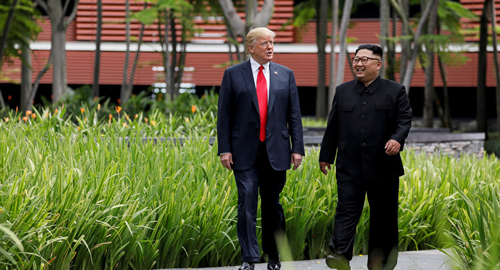 كوريا الشمالية تؤكد توجه كيم إلى فيتنام لمقابلة ترامب
