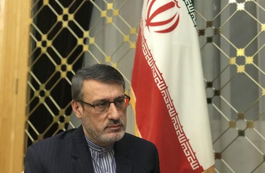 السفير الايراني في لندن يتحدي مصداقية الـ بي بي سي