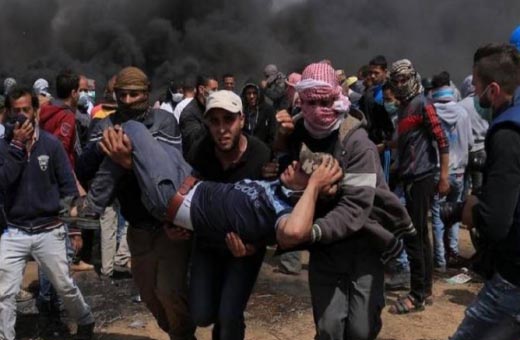 استشهاد شاب فلسطيني في خانيونس واعتقالات بالضفة