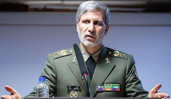 الدفاع الايرانية: لدينا معدات متطورة وخبرات رفيعة في مكافحة الالغام