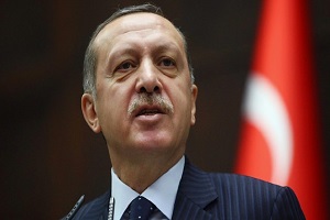 أقوى ردّ من الرئيس التركي على نتنياهو 