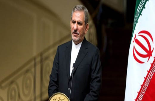 جهانغيري: زيارة الرئيس روحاني للعراق ابرزت عظمة ايران