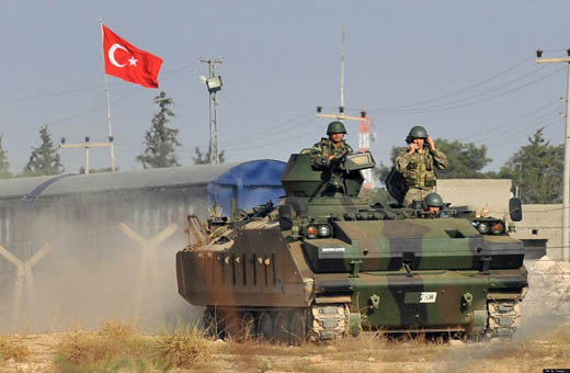 خبير عسكري استراتيجي: نحن لانثق بتركيا