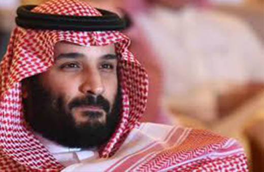 مجتهد يكشف سيدة السعودية الأولى وذراع إبن سلمان الخفي