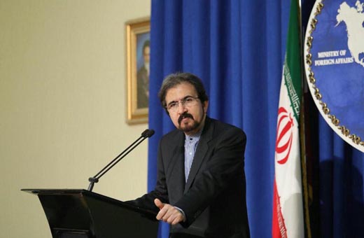 إيران تعزي بضحايا انفجار مصنع كيماويات في الصين
