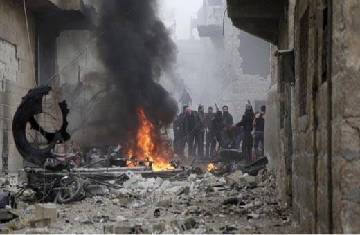 بثينة شعبان: ما بعد الحرب على سوريا