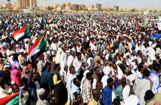 الامارات ومحاولات السطو على الحراك السوداني