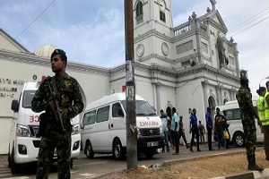 ارتفاع حصيلة ضحايا تفجيرات سريلانكا إلى 20 قتيلا و280 مصابا