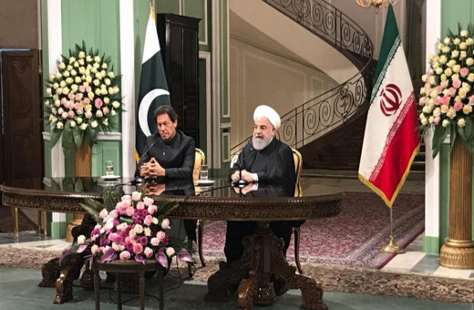روحاني: اتفقنا على تاسيس قوة تدخل سريع لمكافحة الارهاب