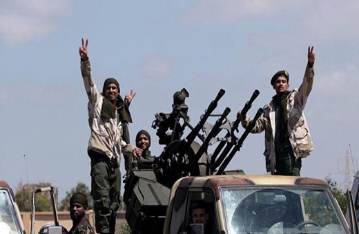 مكتب حفتر: الناتو أسقط النظام وترك ليبيا لهذا الوضع المؤسف
