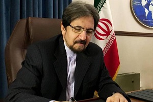 السفير الايراني يثمن جهود الرئيسة السابقة لمجموعة الصداقة الفرنسية الايرانية
