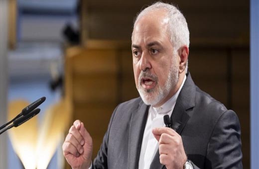 ظريف: خطوة واشنطن ضد الحرس الثوري هدية انتخابية خاطئة لنتنياهو