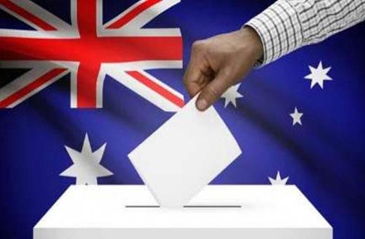 بدء التصويت في الانتخابات التشريعية الأسترالية