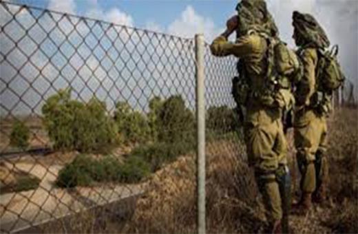 الاحتلال يغلق مناطق محاذية للسياج الأمني مع غزة