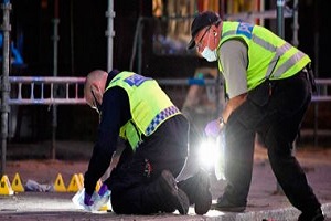 شرطة السويد تعثر على جسم غريب فى بلدة شهدت انفجارا قبل أيام