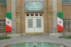 الخارجية الإيرانية ترد على تصريحات بن سلمان