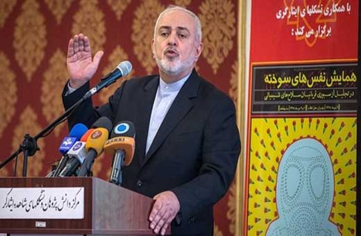 ظريف: لا ضمان لامن الخليج الفارسي من دون ايران