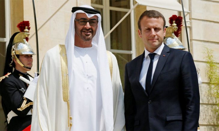 باريس باعت باتفاق سري فرقاطتين إلى الإمارات بـ 750 مليون يورو