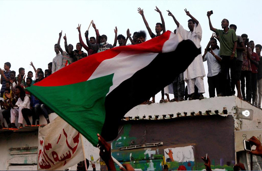السودان يدخل مرحلة جديدة ليذوق سلاماً يدوم 6 أشهر