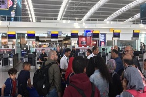 لوفتهانزا تستأنف رحلاتها إلى القاهرة رغم استمرار تعليق خدمات الخطوط البريطانية