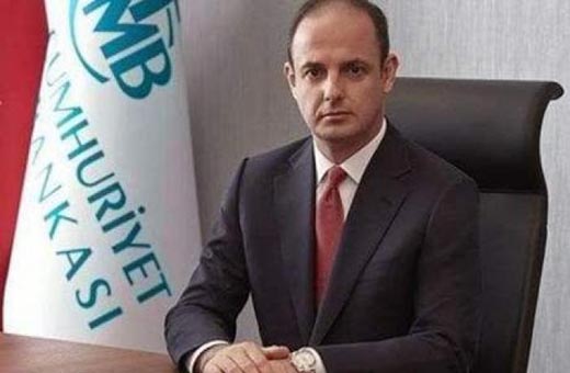 صحيفة تركية تكشف عن سبب عزل أردوغان، محافظ البنك المركزي