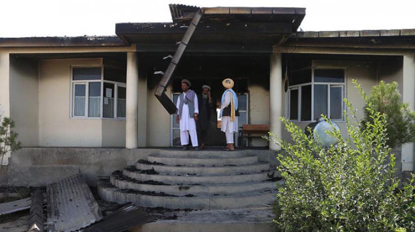 كابل تعلن القضاء على عشرات من مقاتلي «طالبان»